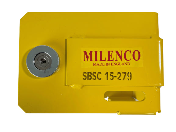 Milenco Swedish SSF Approved Super Heavy Duty Winterhoff Hitchlock – WS3000 (2002-on, No Side Lever) | SCM MP03 & Sold Secure Gold – 4510