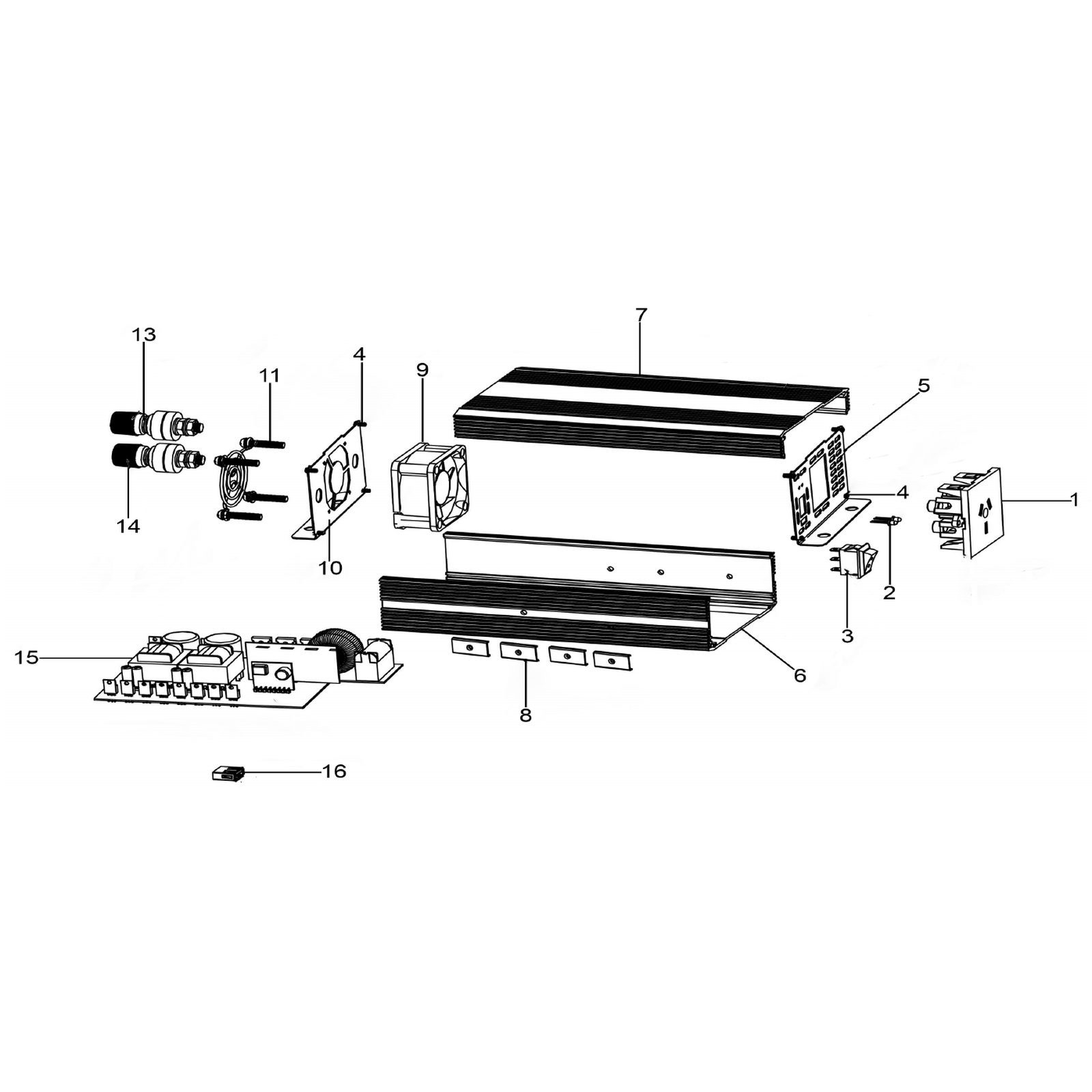 Sealey Socket PSI1000.01