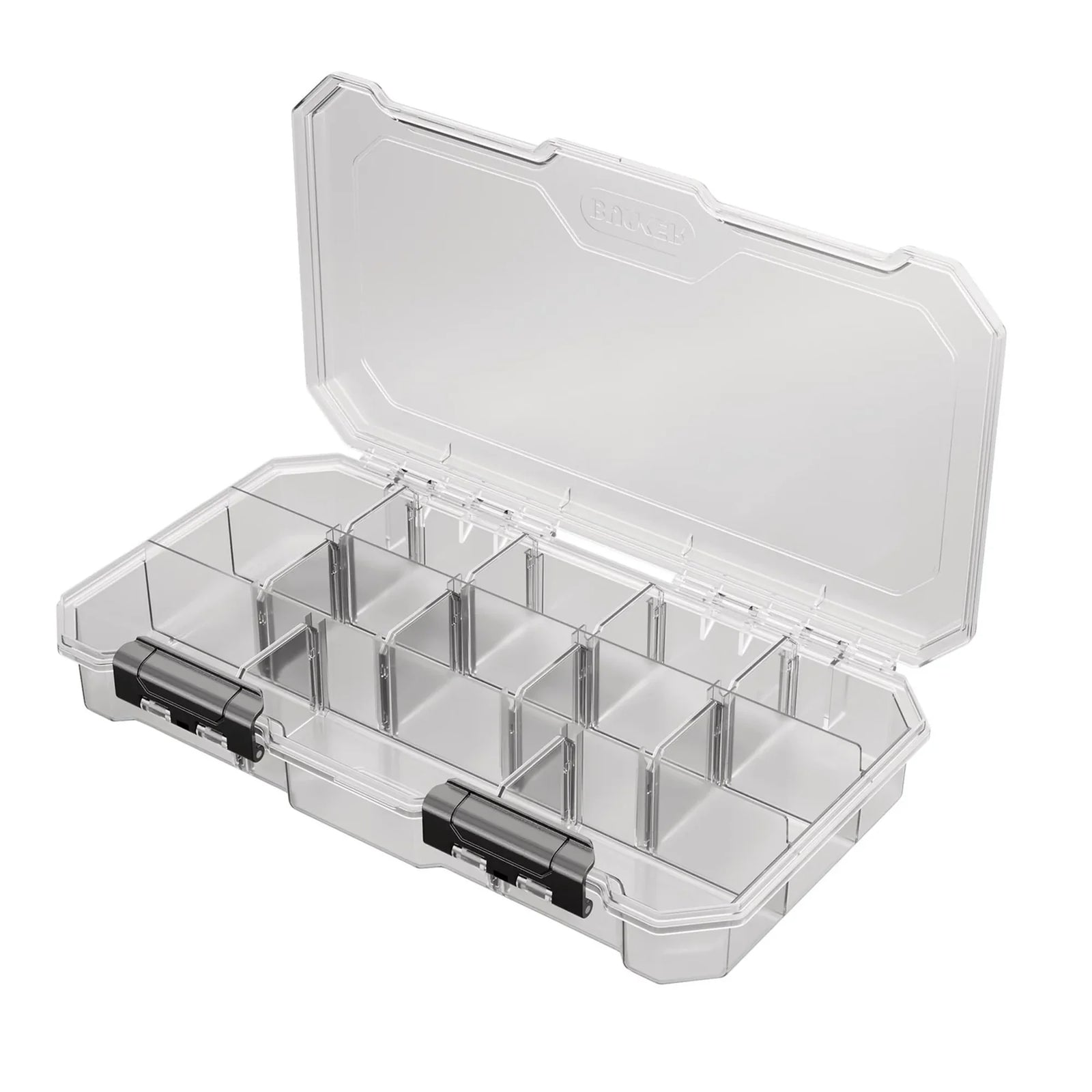 Bunker Load-Up Transparent Organiser 13 Compartments