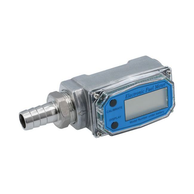 Laser Digital Flow Meter 8470