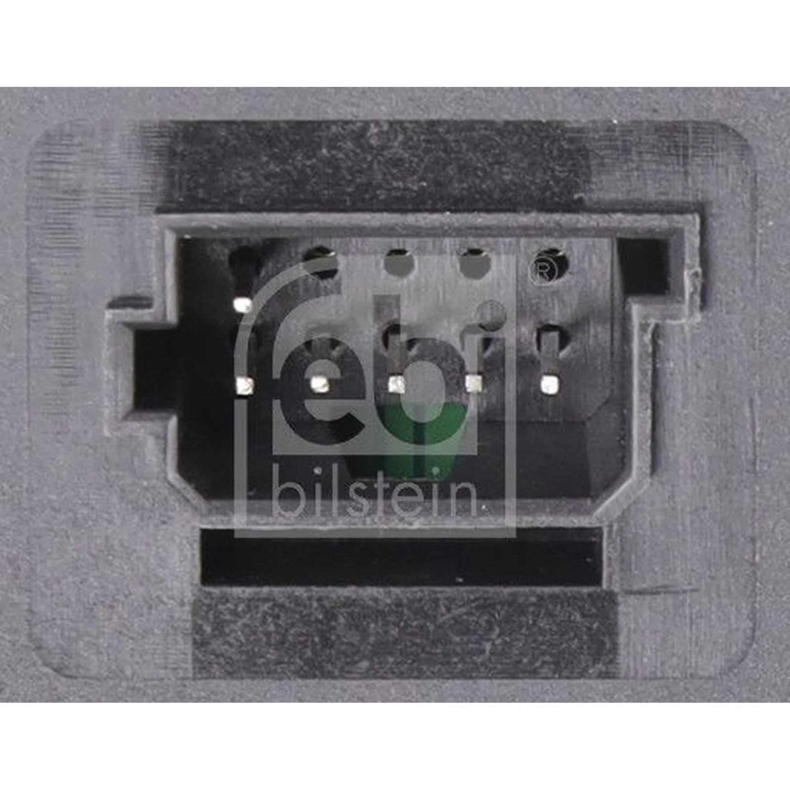 Febi Multi-Function Switch Passenger Side 6 Connectors 1003790
