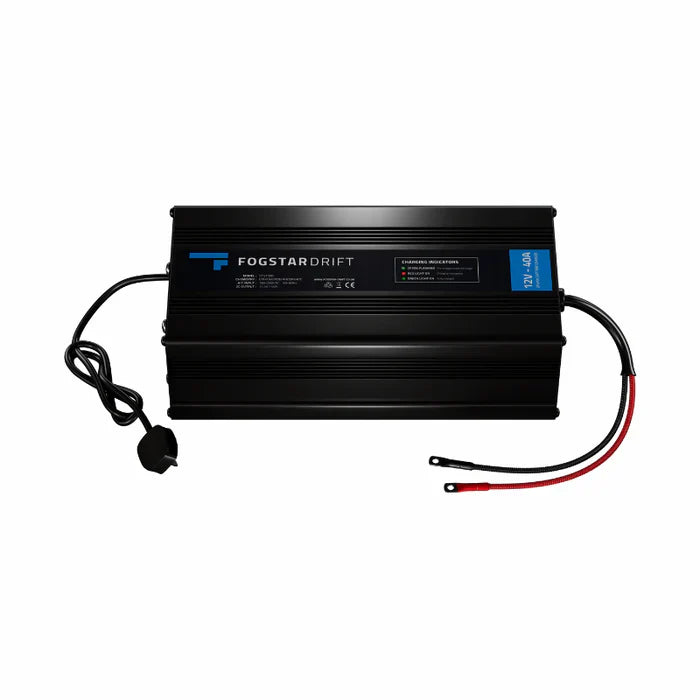 Fogstar LiFePO4 Battery Charger - 12V 40A