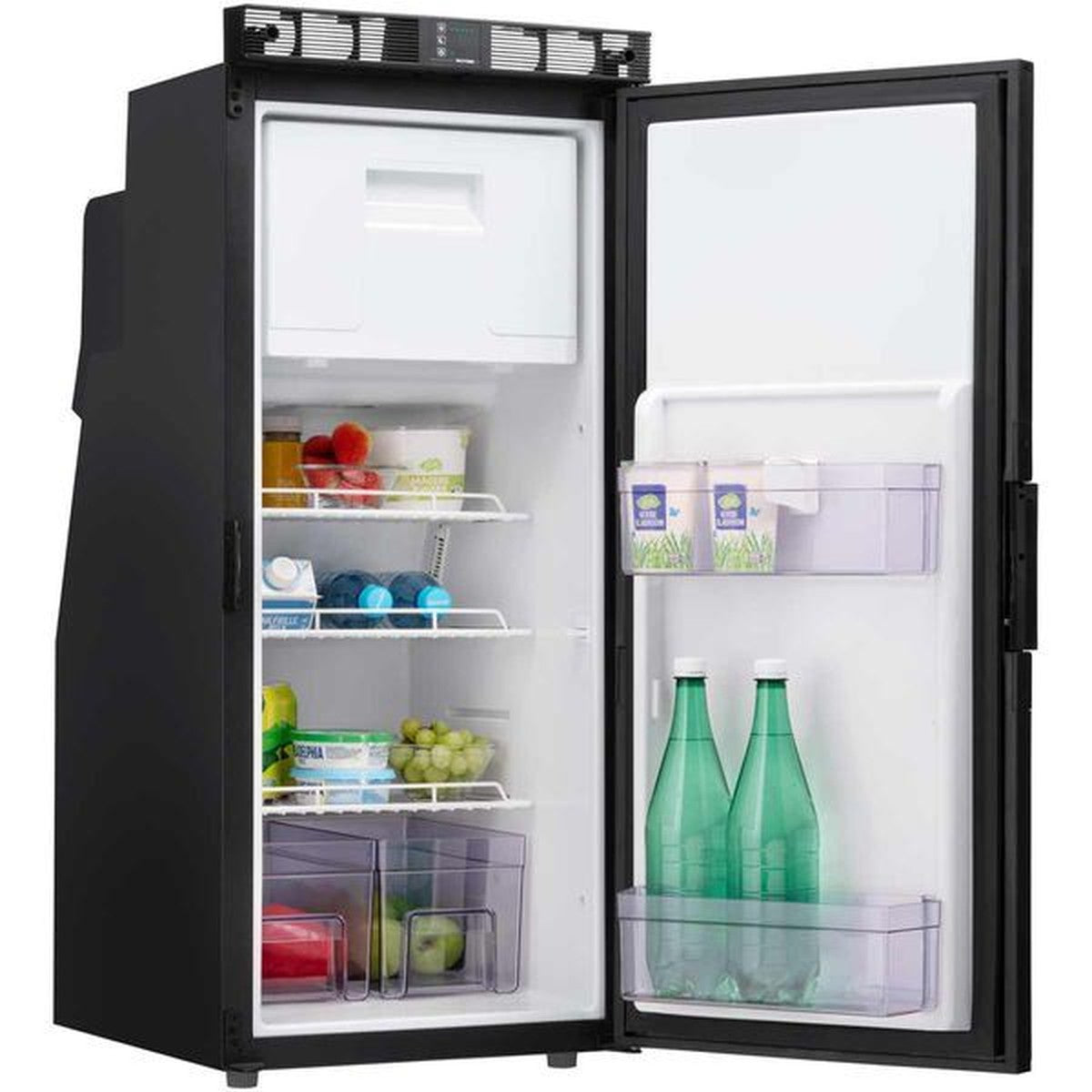 Thetford T1090-E Compressor Fridge Flat Frame Low Handle 84 Litre 12V