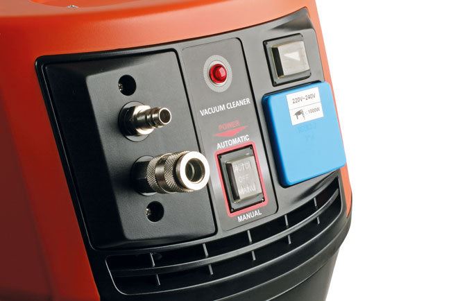 Powertec Dust Extractor 38L - 92697