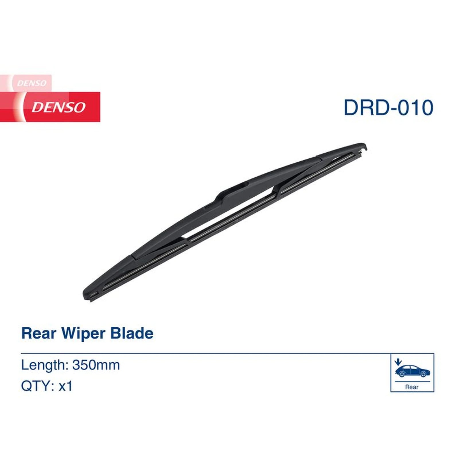 Denso Rear Wiper Blades