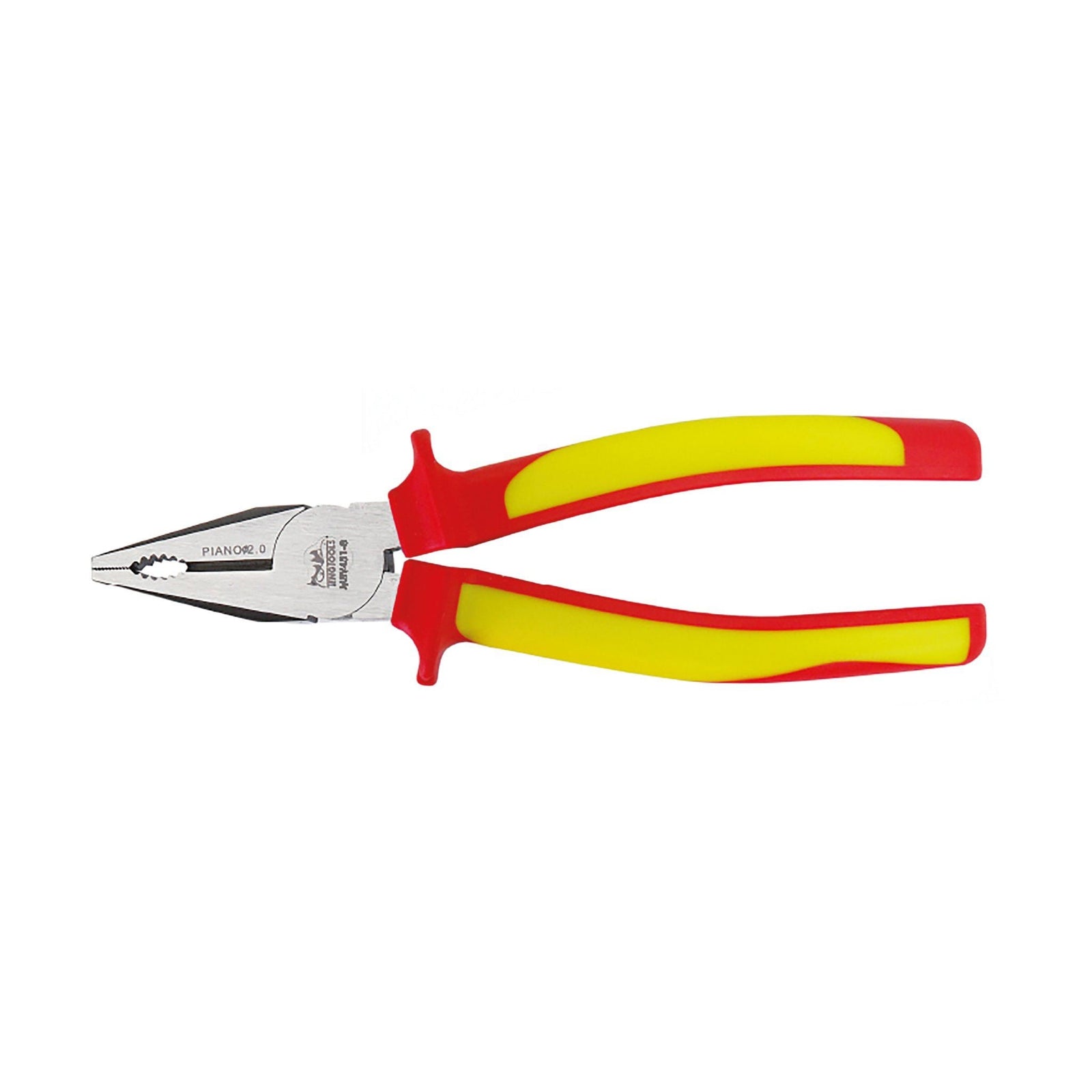 Teng Tools Insulated Plier Set TT1 4 Pieces