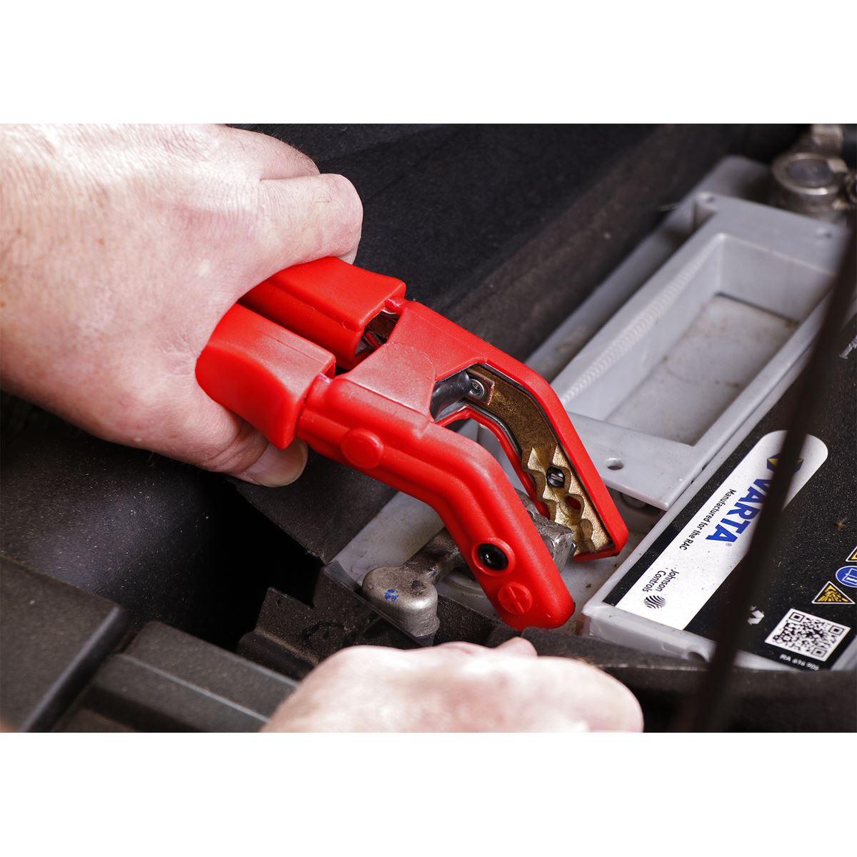 Sealey 12V RoadStart Emergency Jump Starter 2300 Peak Amps - DEKRA Approved