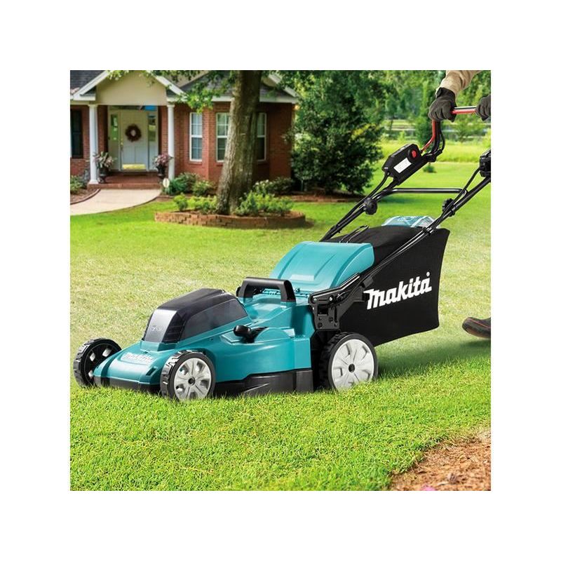 Makita DLM481Z Self-Propelled Lawn Mower 36V (2 x 18V) Bare Unit