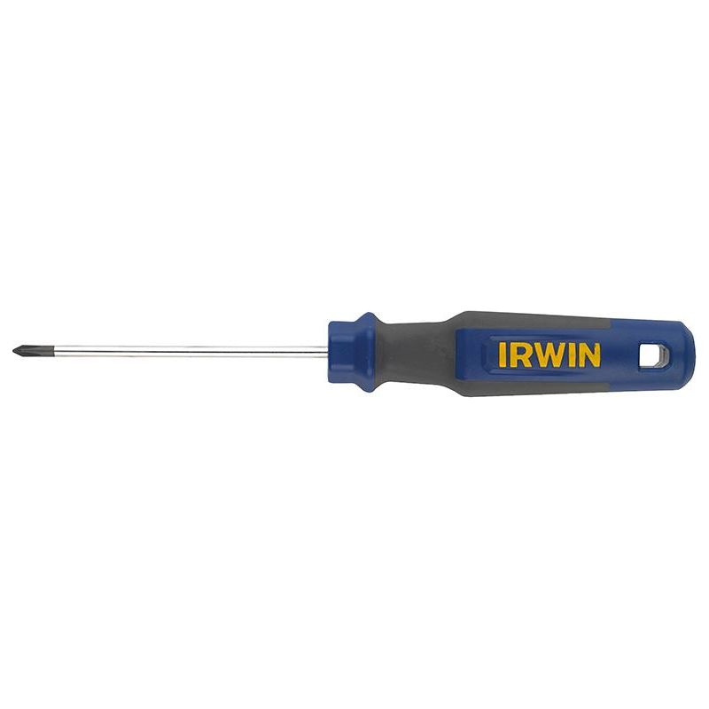Irwin® Pro Comfort Screwdriver Phillips Tip PH0 x 80mm