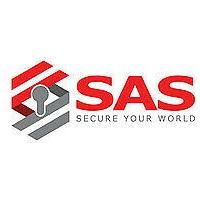 SAS Heavy Duty Steel King Pin Lock for 5th Wheel Trailer Caravan