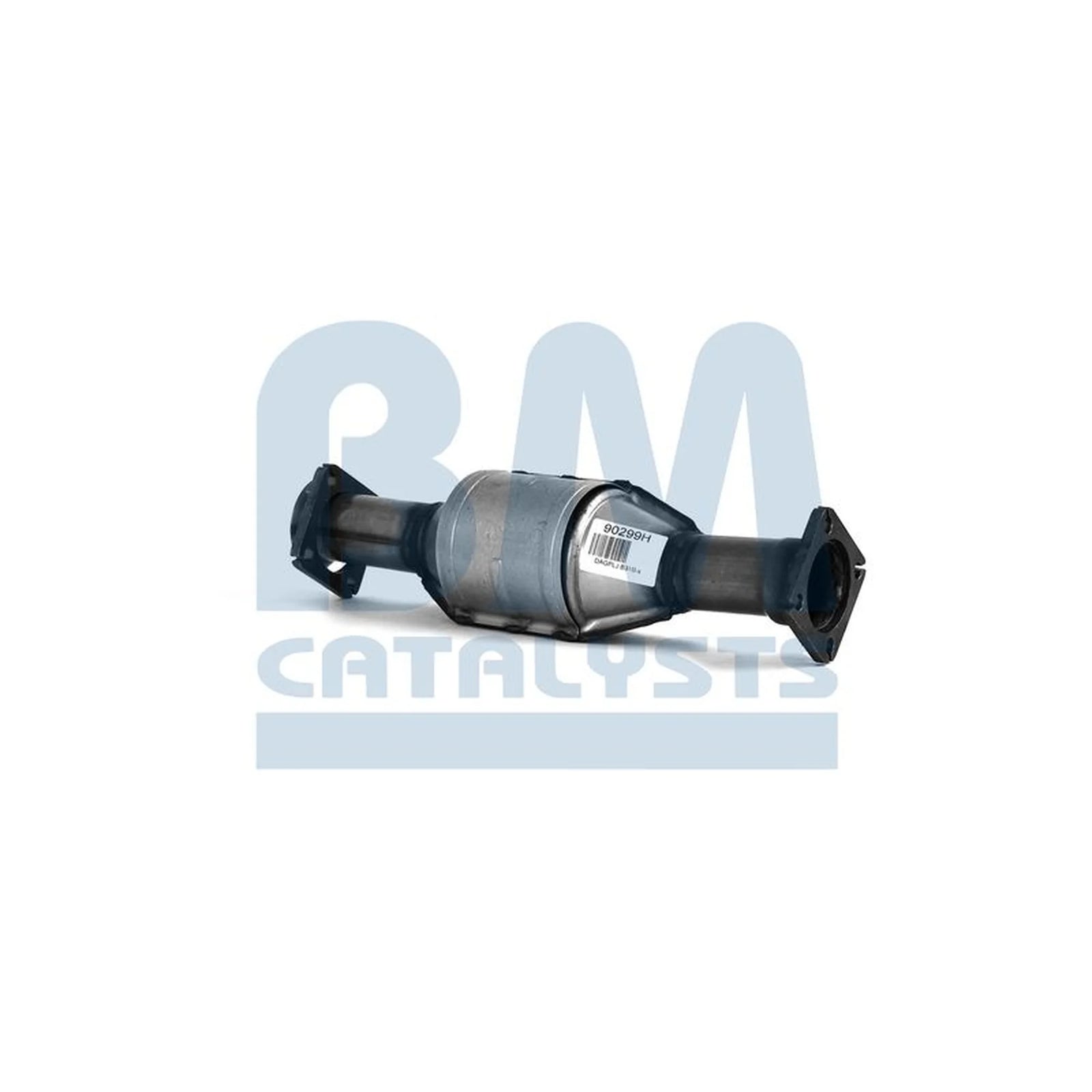 BM Catalysts Homologated Petrol Cat BM90299H