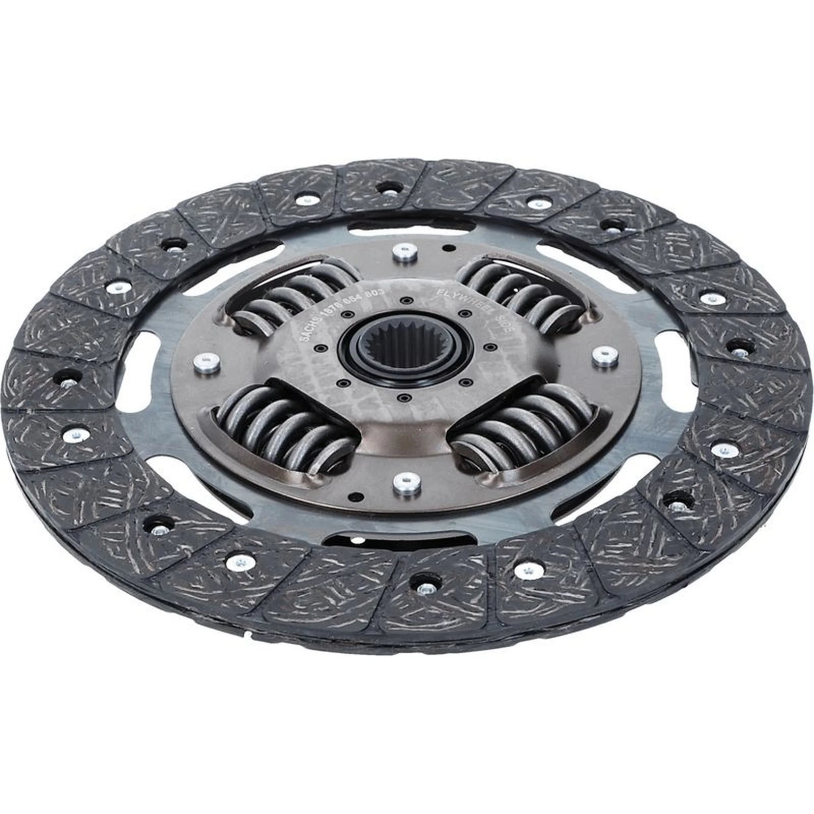 Sachs Clutch Kit Set 3pc 3000950551