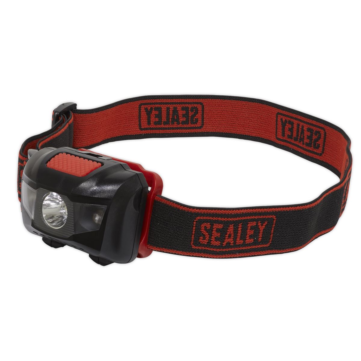Sealey Head Torch 3  LED 3 x AAA Cell HT03LED