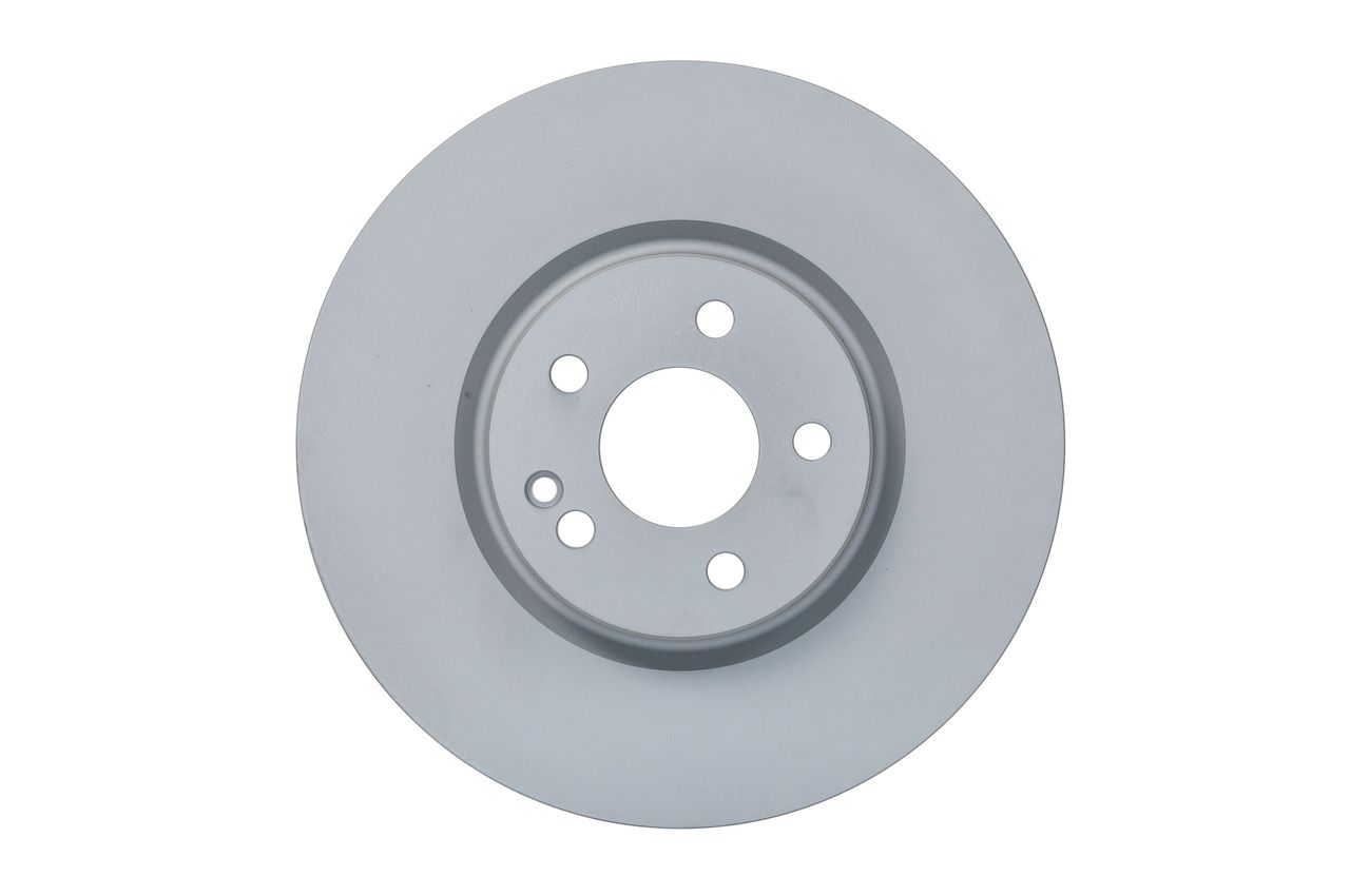 Bosch 2 x Vented 330mm Brake Disc 0986479D13