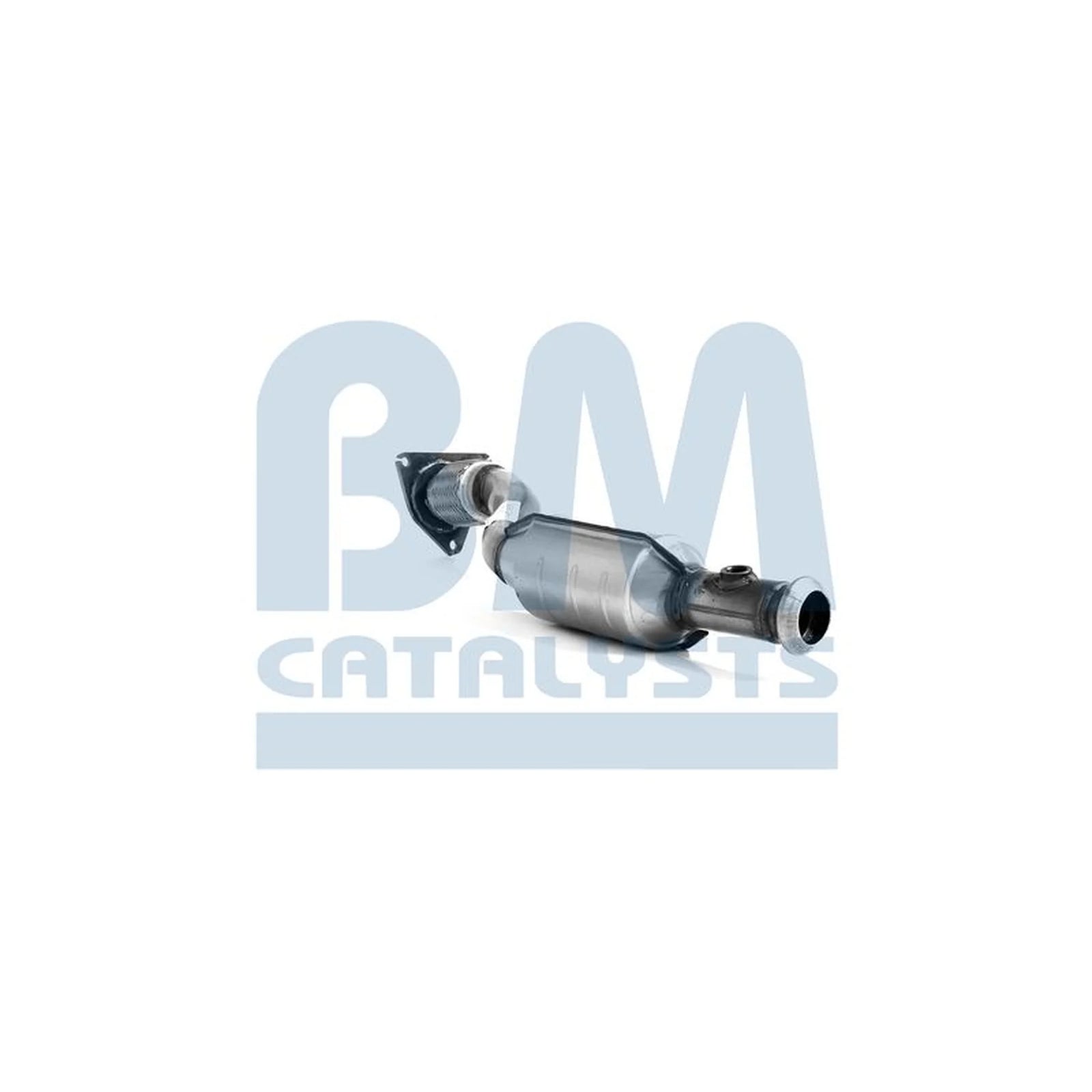 BM Catalysts Homologated Petrol Cat BM90812H