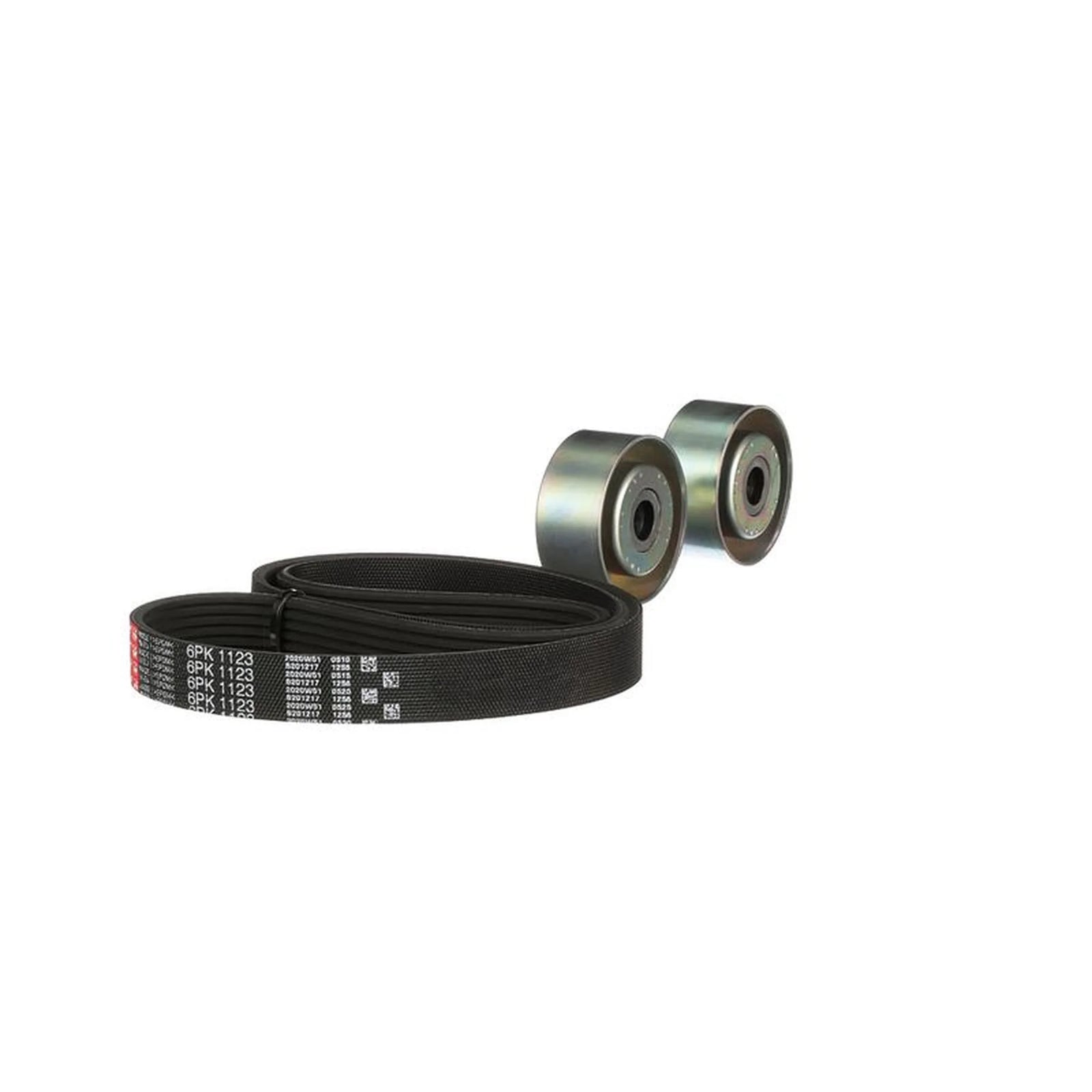 Gates V-Ribbed Belt Set K016PK1123