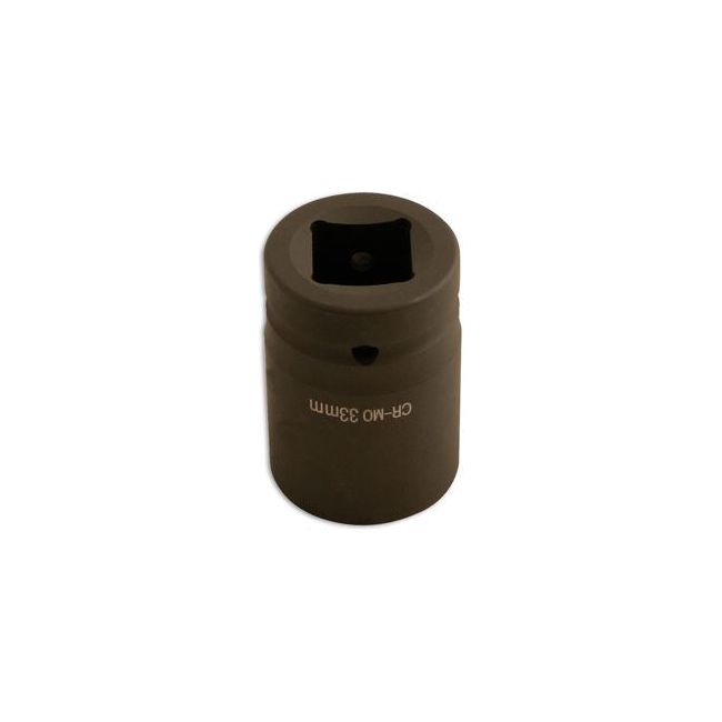Laser Socket 1"D 33mm 4964