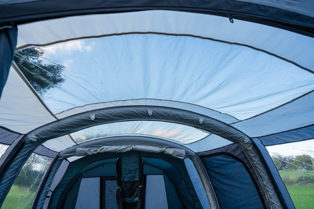 Olpro Blakedown Breeze - 4 Berth Inflatable Tent