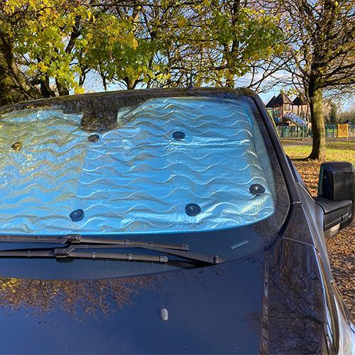 Maypole Ford Transit Custom Internal Thermal Blind