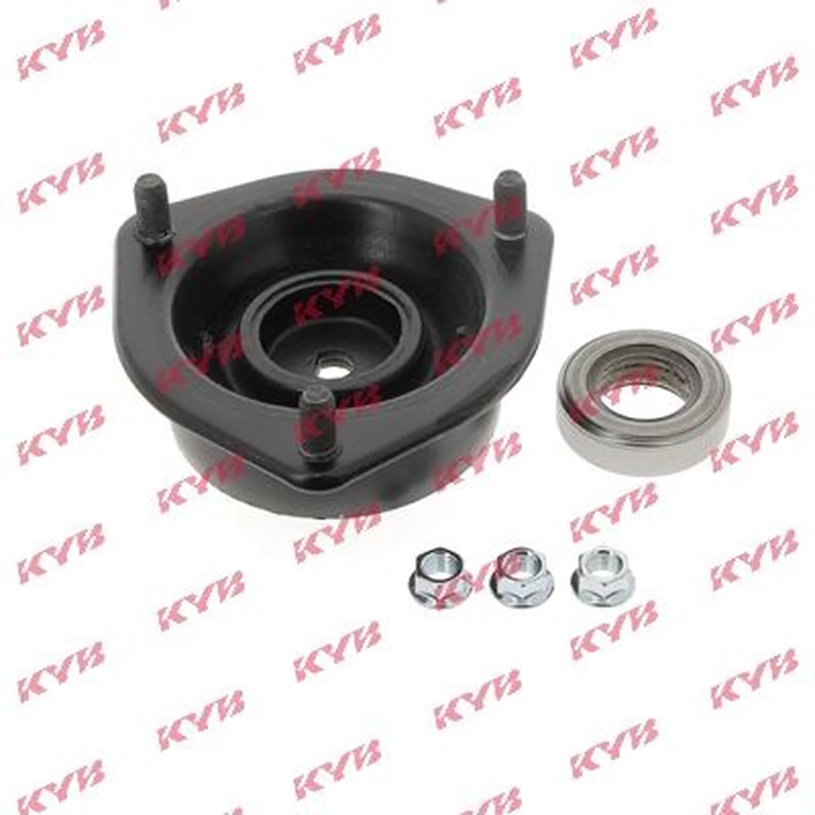 KYB Front Repair Kit Suspension Strut Support Mount SM5322