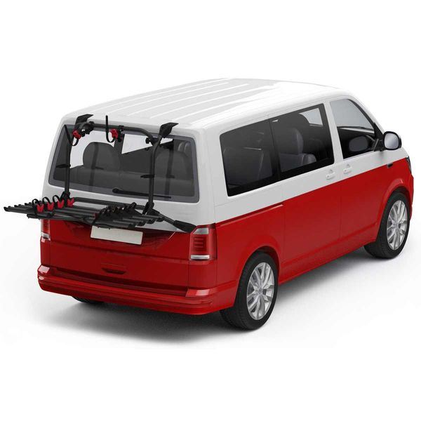 Fiamma Carry-Bike VW T5 Pro Deep Black (02096-71A)
