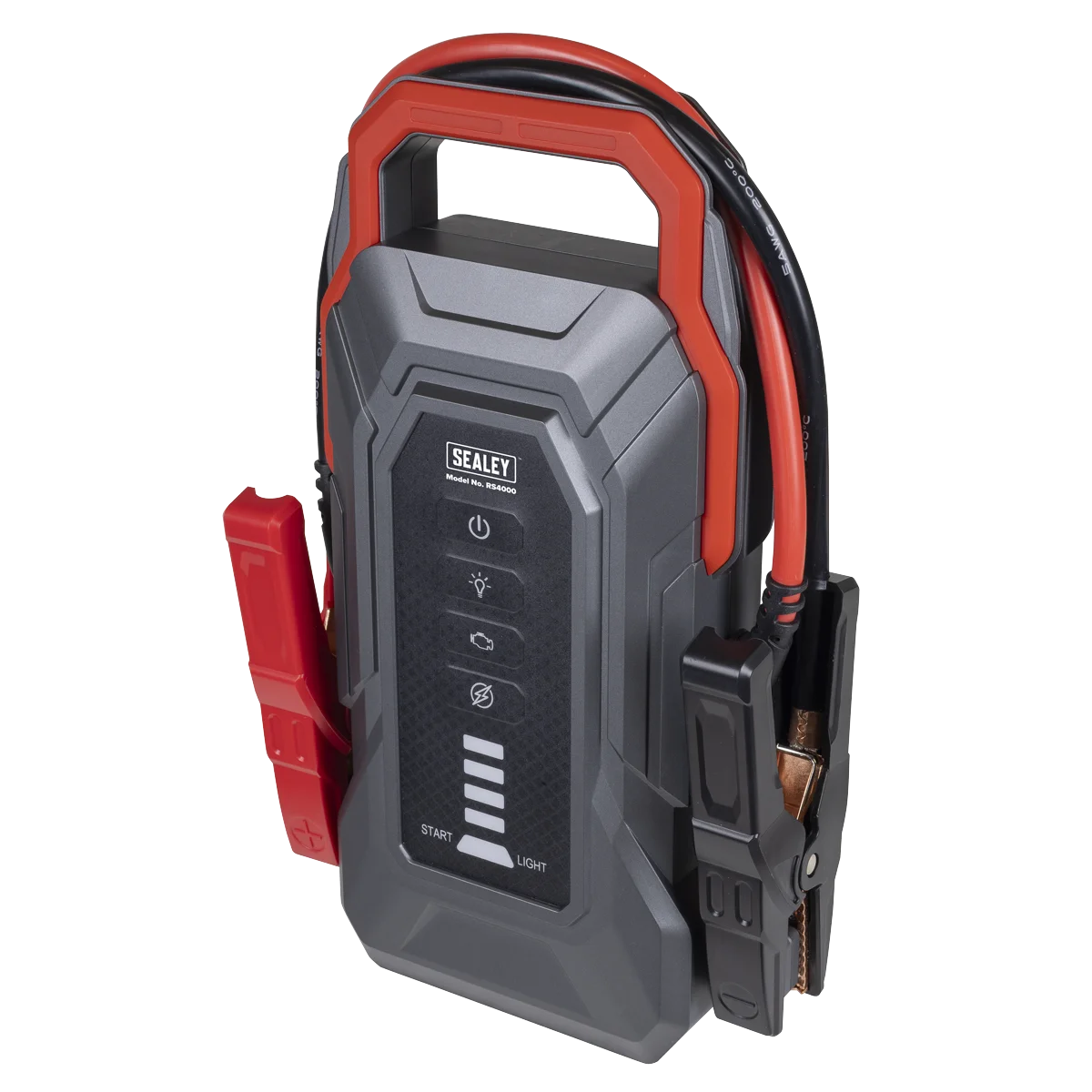 Sealey 12V Jump Starter Power Pack RS4000 4000A Peak