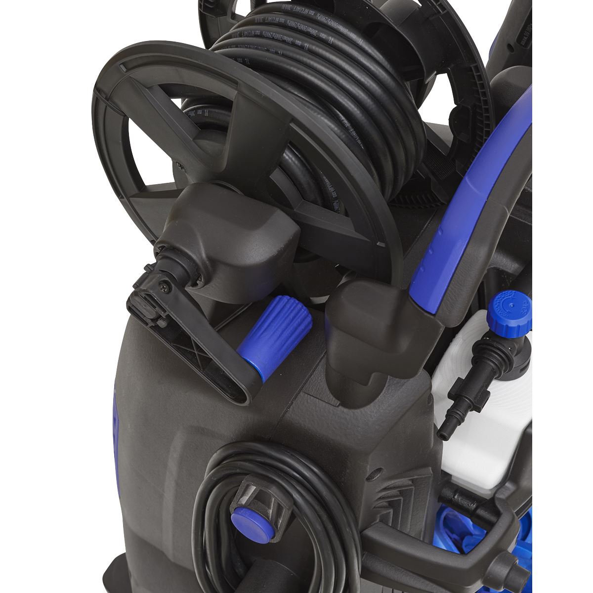 Sealey Pressure Washer 150bar 810L/hr Twin Pump with TSS & Rotablast Nozzle