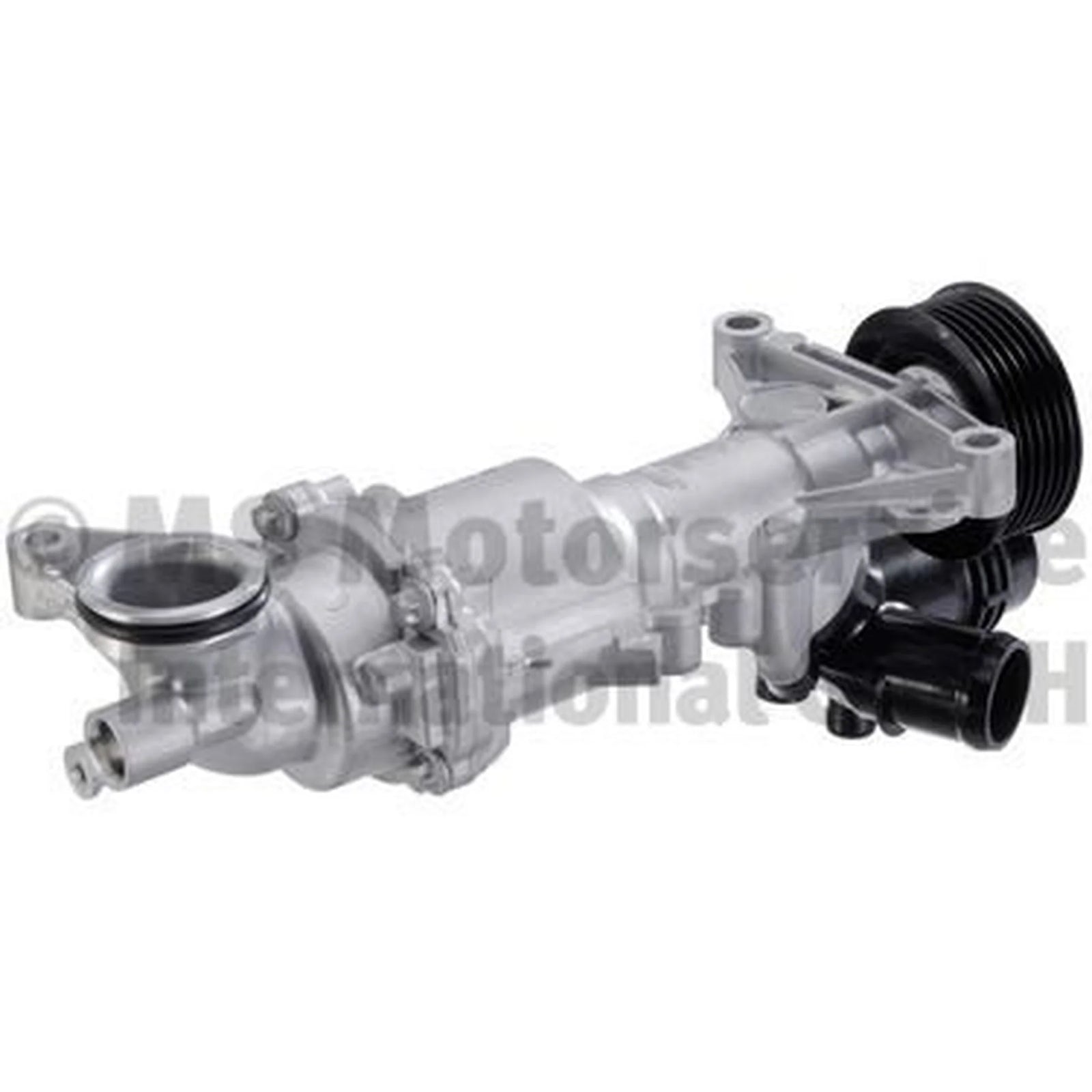 Pierburg Engine Cooling Water Pump 7.10942.06.0