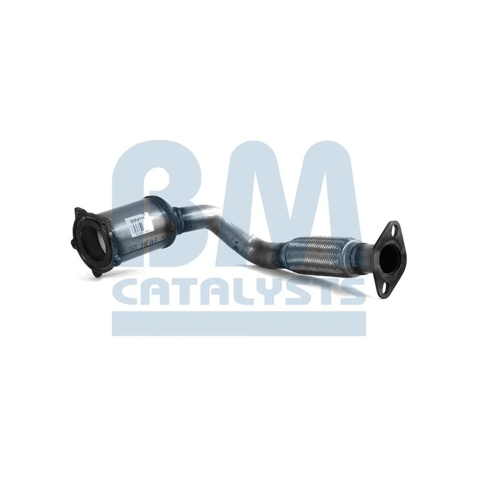 BM Catalysts Homologated Petrol Cat BM90641H