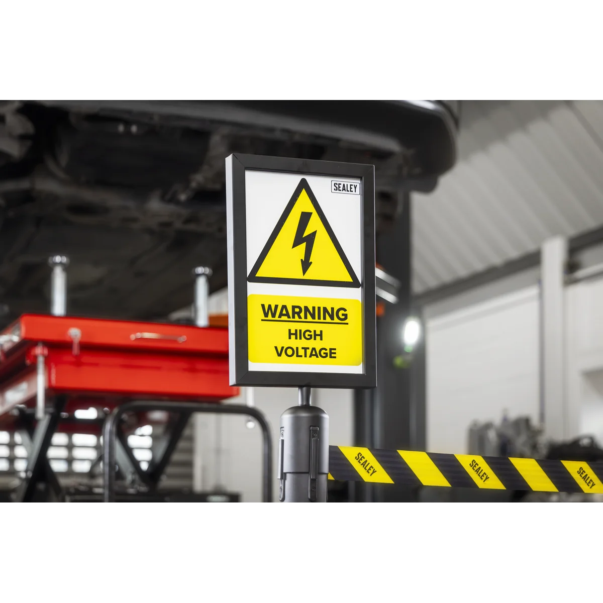 Sealey A4 Sign Display Board EV24 215x315mm