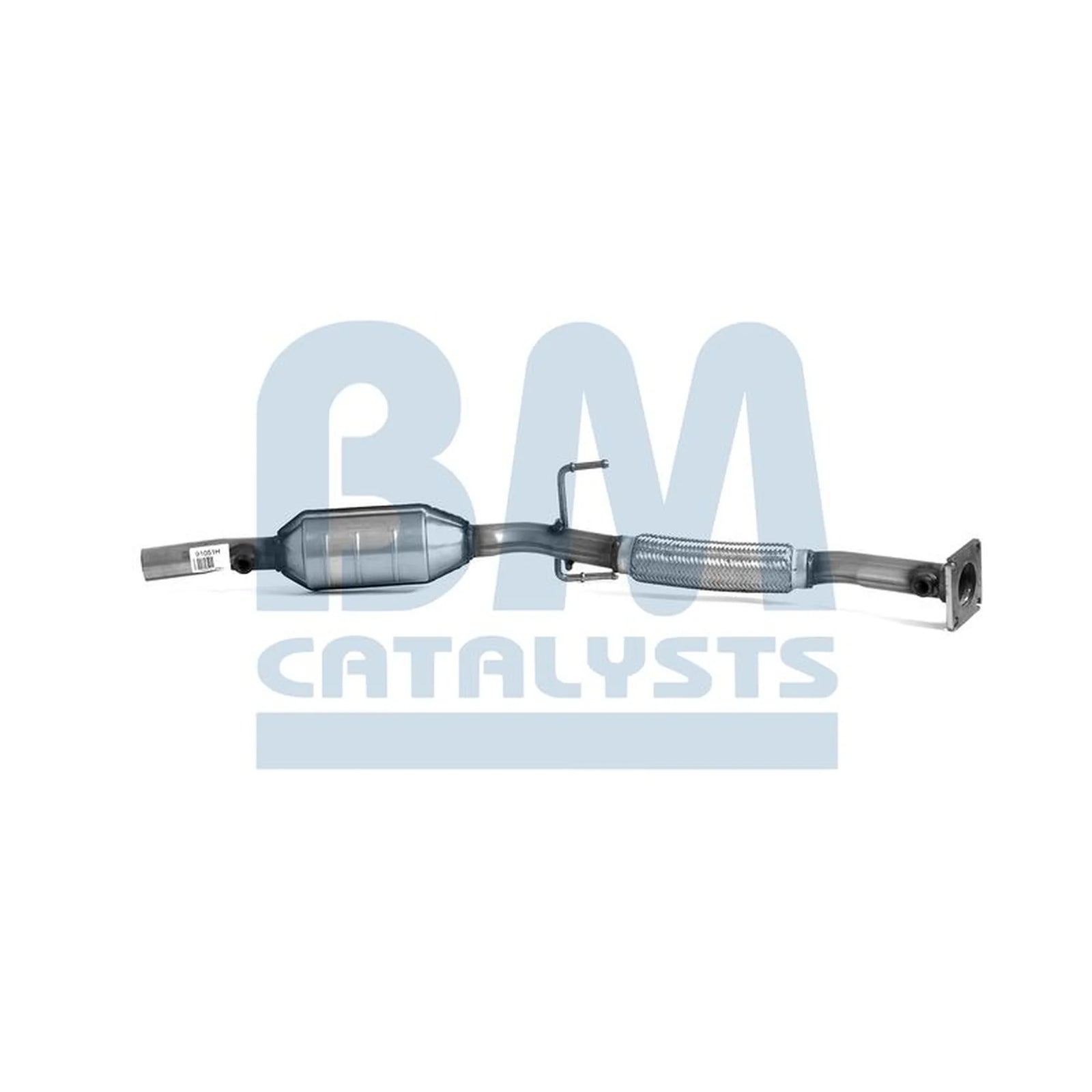 BM Catalysts Homologated Petrol Cat BM91051H