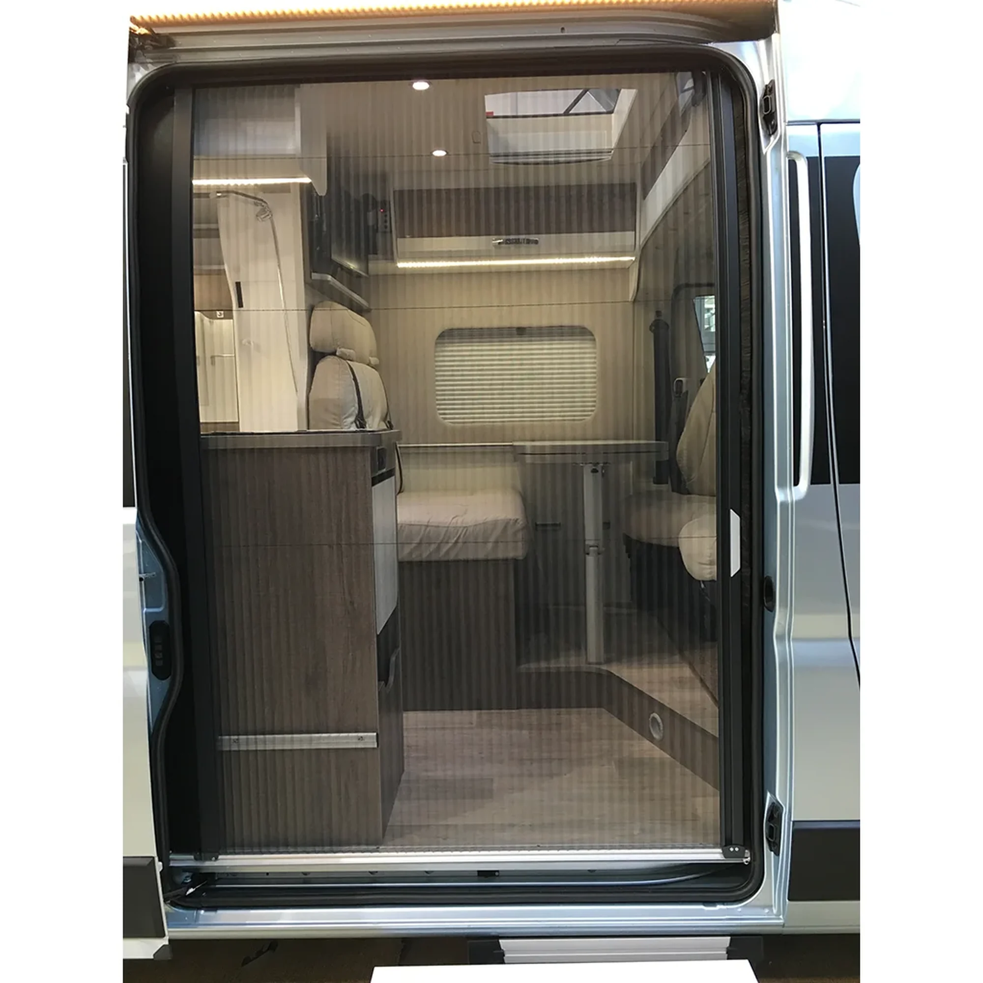 Horrex Flyscreen for Ducato L1H1 Right Hand Drive