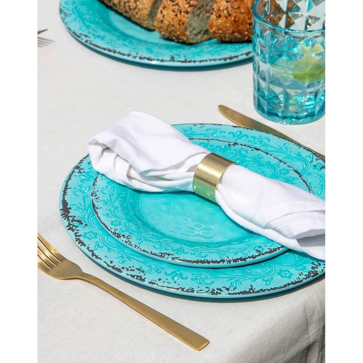 Gimex Stone Line Dinner Plate Opal 1 Piece