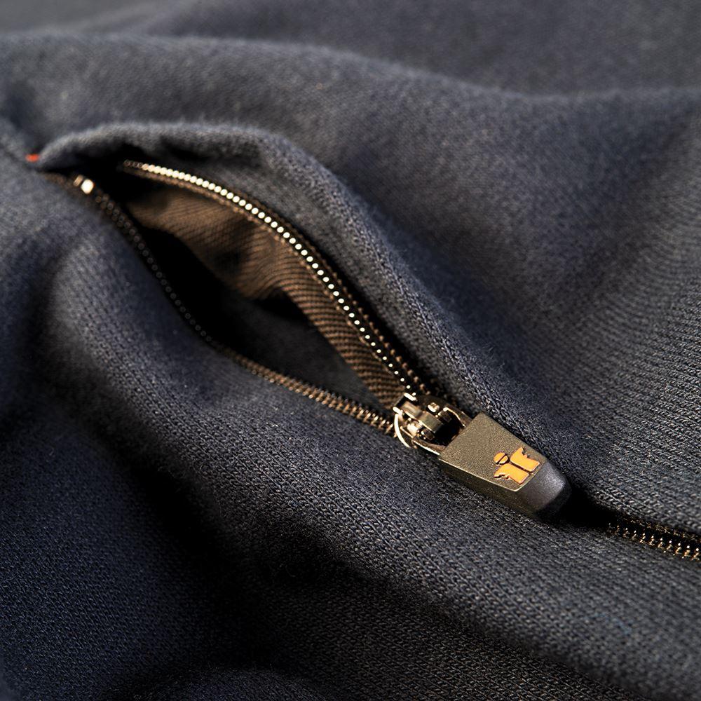 Scruffs Eco Worker Sweatshirt Navy XS
