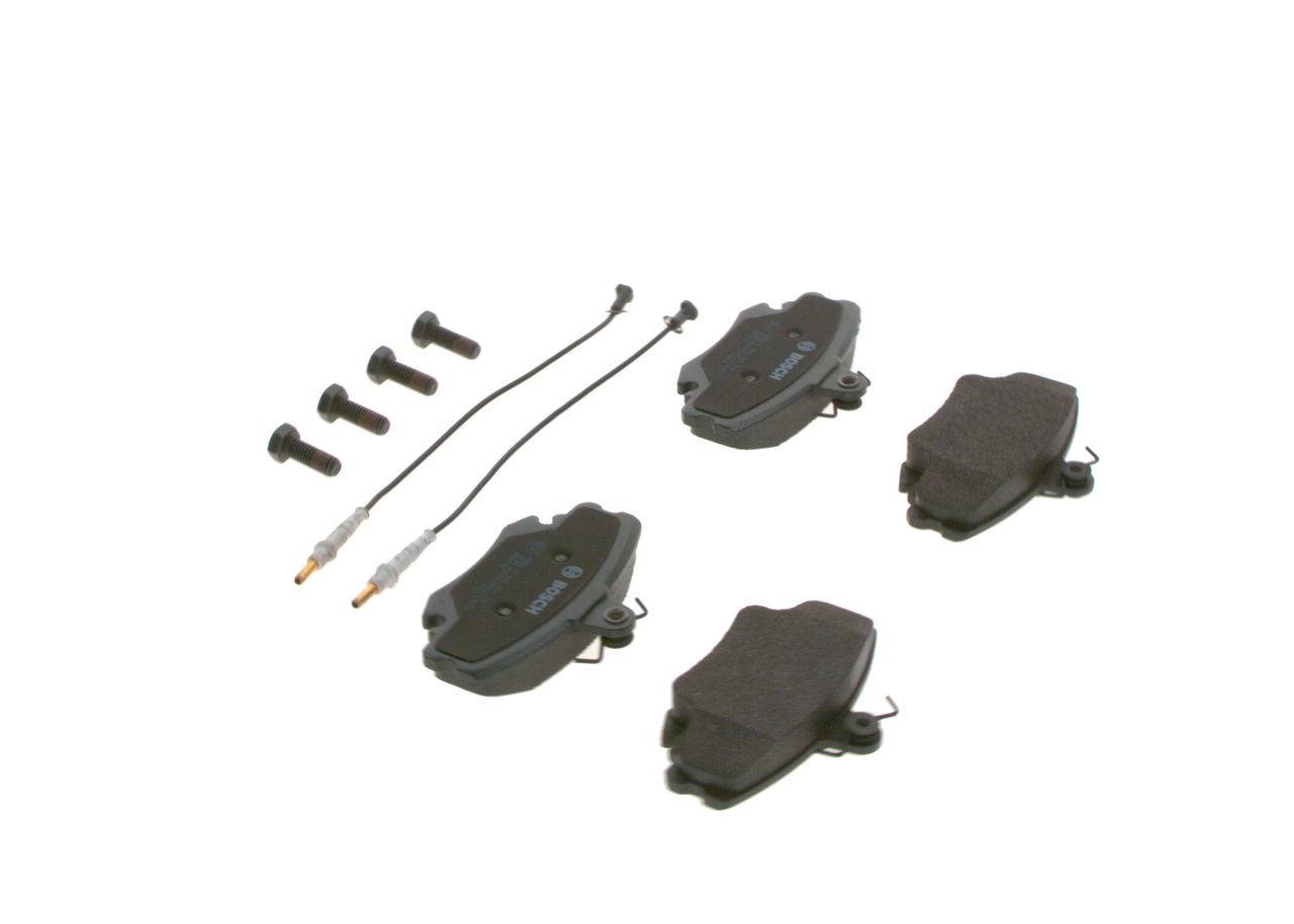 Bosch Brake Pad Set x x 0986467720