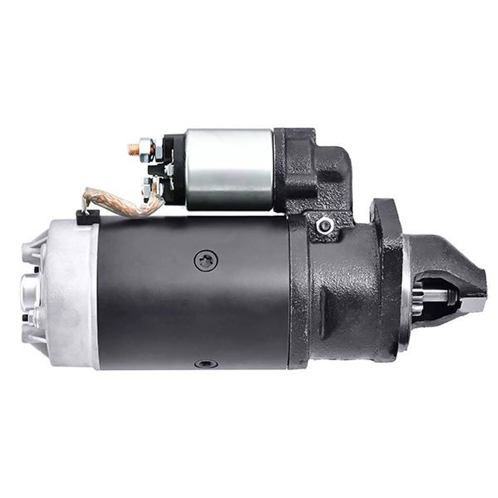 Hella Starter Motor 12V 3kW 9 Teeth 8EA 015 642-401