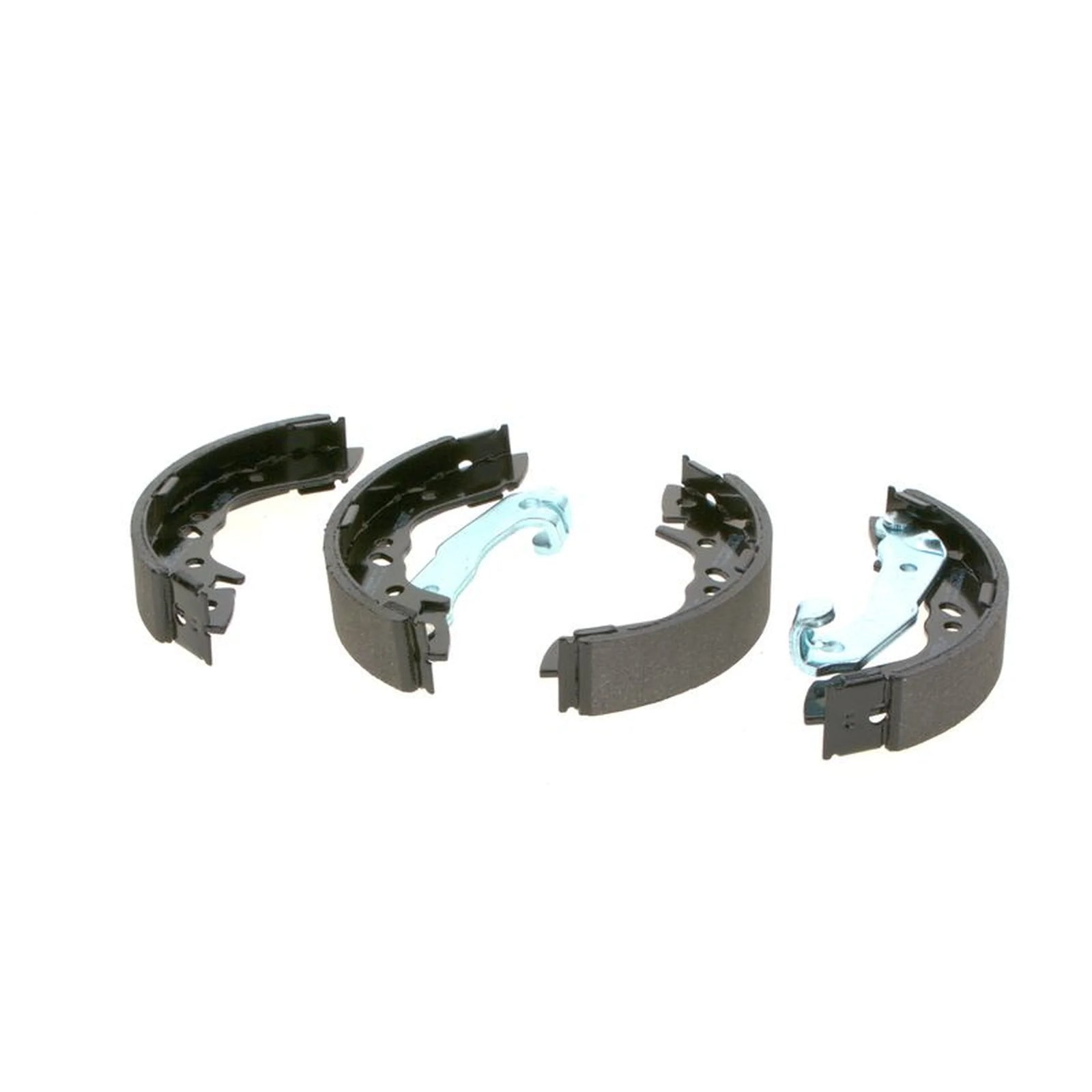 Bosch Brake Shoe Set Axle Kit 0 986 487 581
