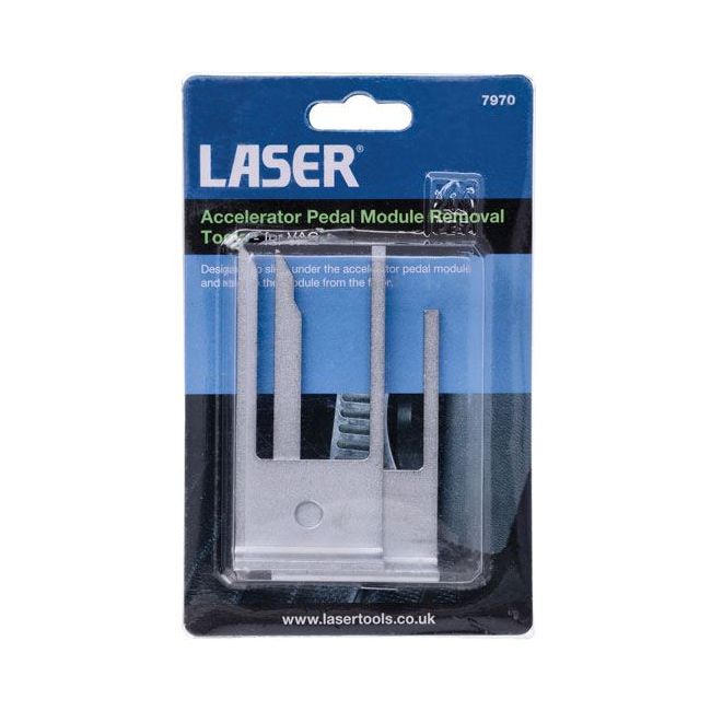 Laser Accelerator Pedal Module Removal Tools - for VAG 7970