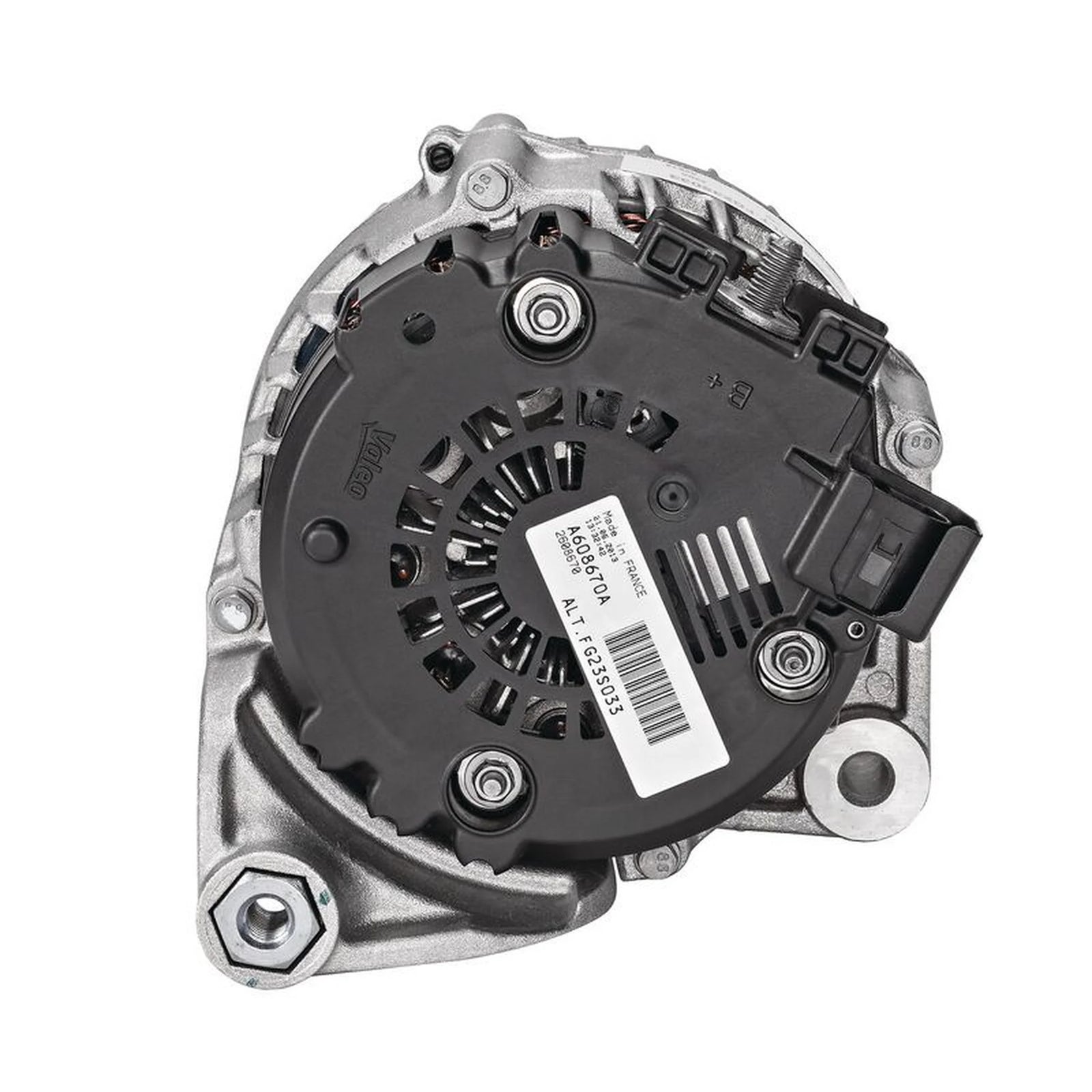 Valeo Car Alternator 12V 439788