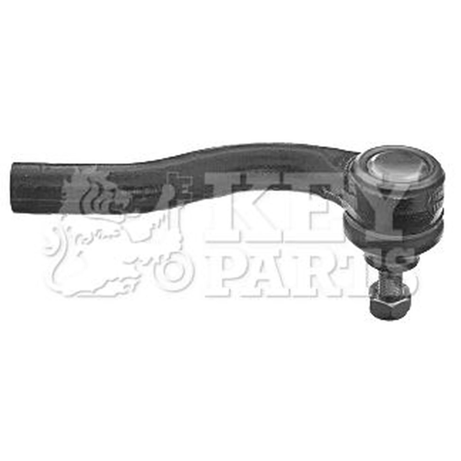 Key Parts Steering Tie Rod End Ball Joint KTR5053