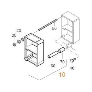 Truma Flue Extension For Ultrastor 70131-00