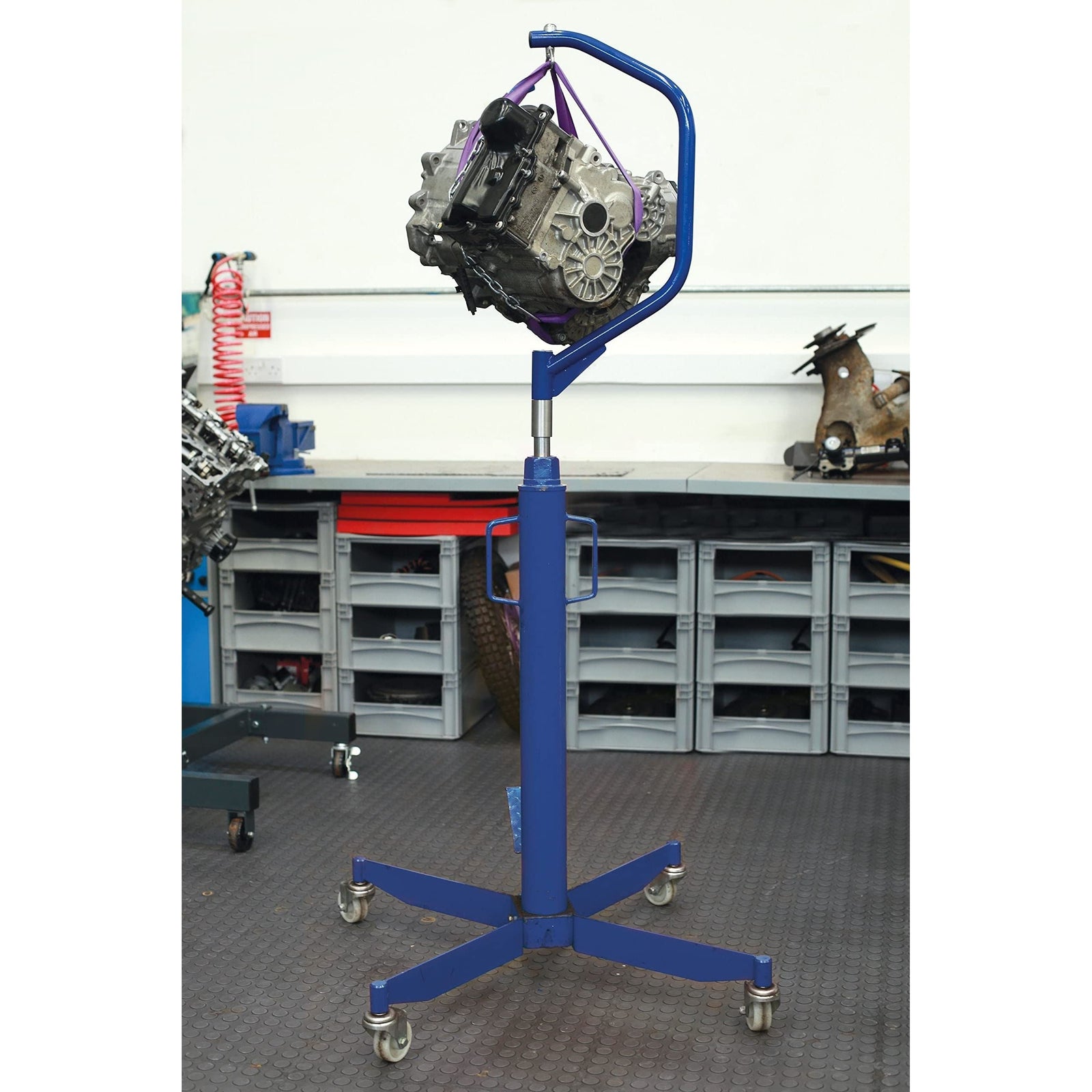 Laser Transmission Support Arm 8579