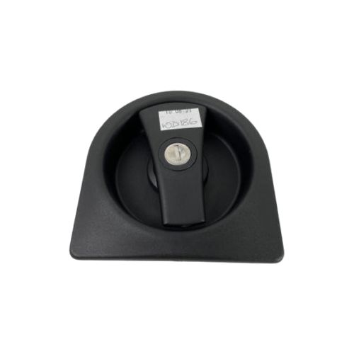 Caraloc 2000 Caravan Door Lock Right Hand Coachman, Elddis, Swift, Lunar - Po376