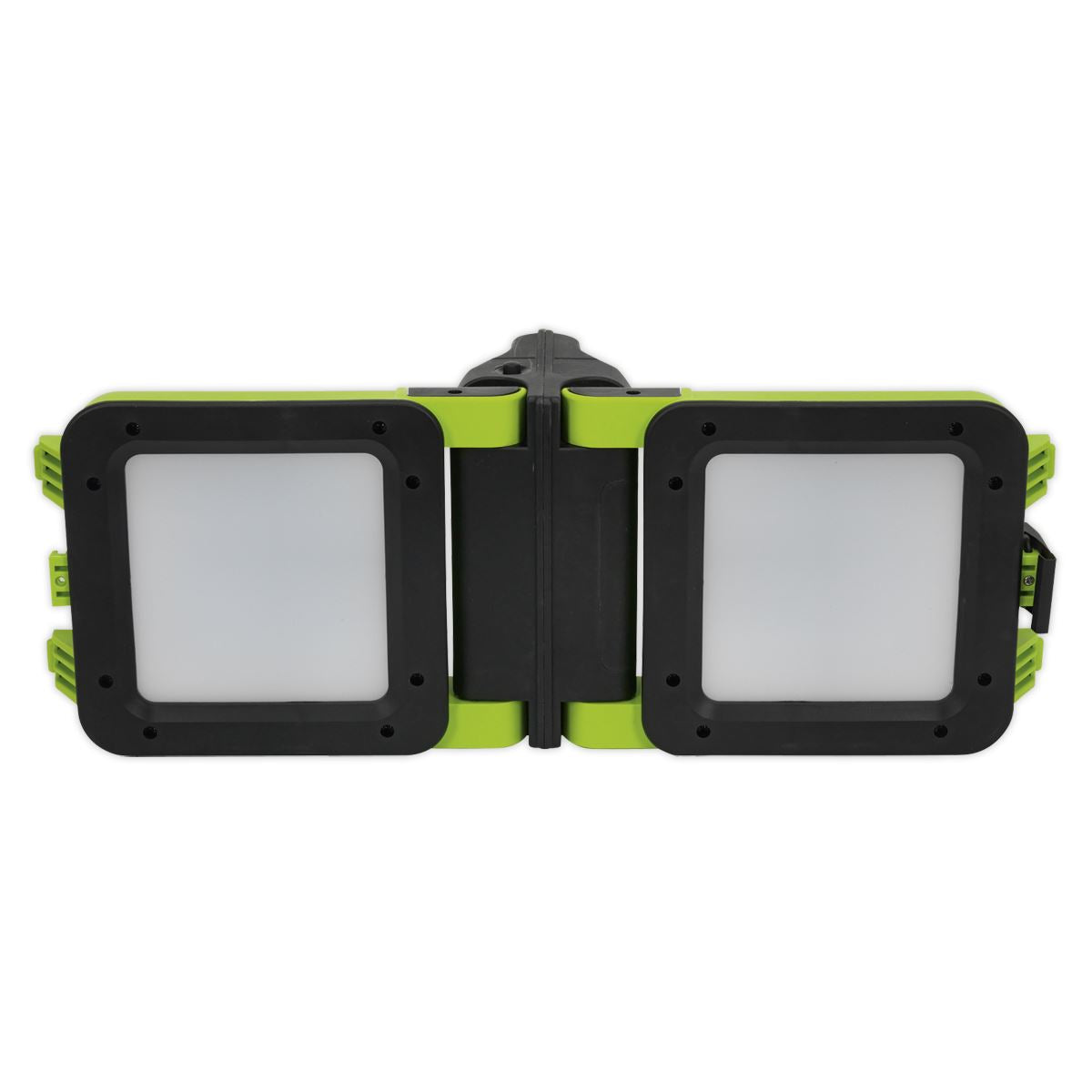 Sealey Rechargeable Floodlight 20W SMD LED Folding Case LED190T