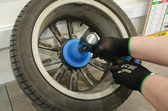 Laser Replacement Inner Wheel Cleaner Abrasive Pad for 8805/9170