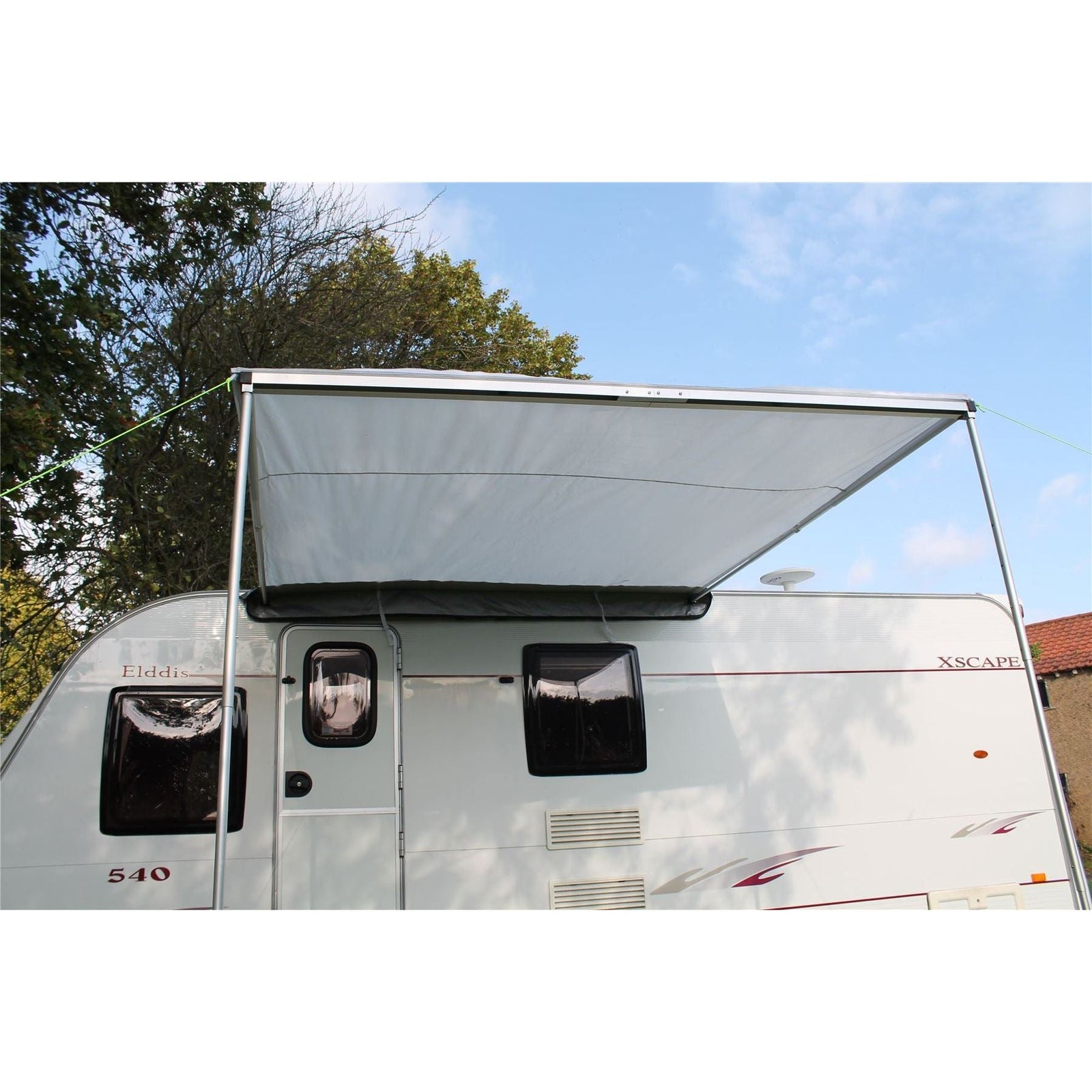 SunnCamp Protekta Size 13 Caravan Poled Canopy