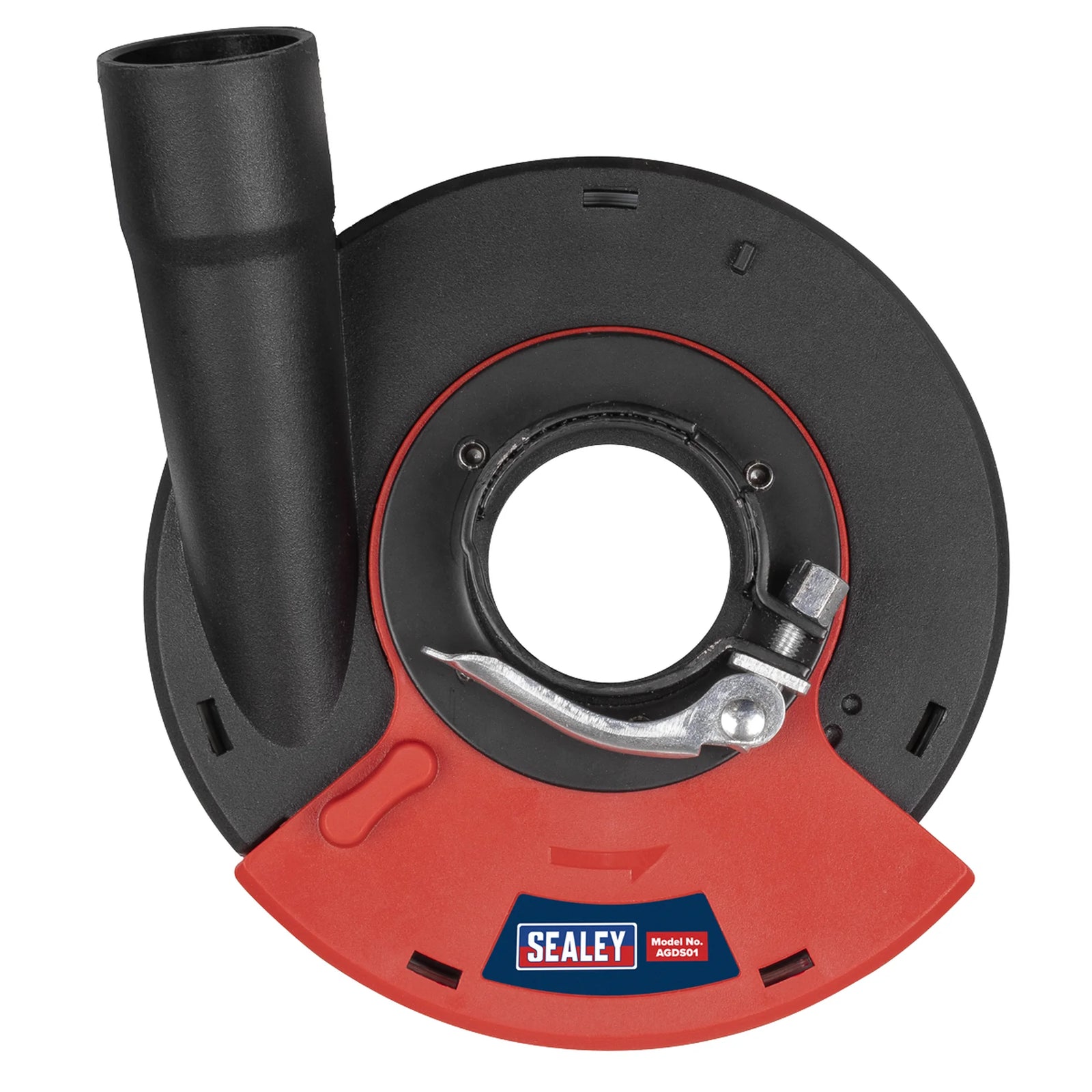 Sealey Adjustable Angle Grinder Dust Shroud Ø115mm - Ø125mm