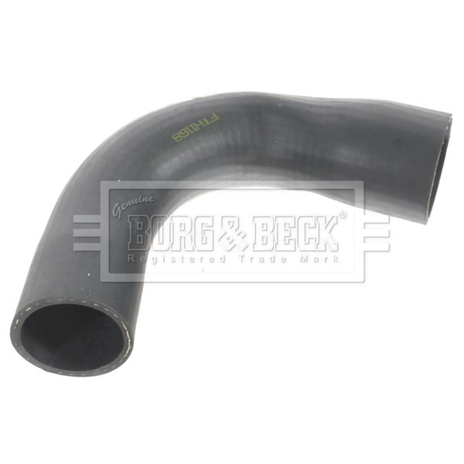 Borg & Beck Intercooler Turbo Charge Air Hose BTH1168
