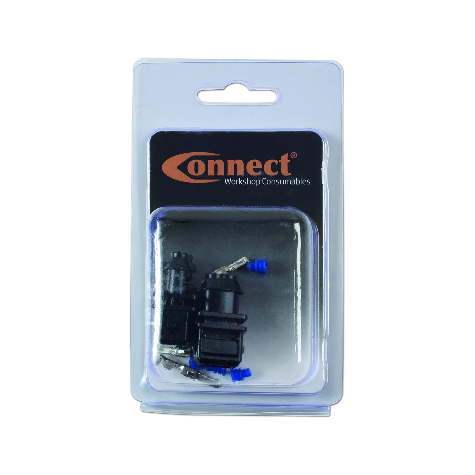 Connect Harness Repair Connector 2 Pin Kit 10pc 37347