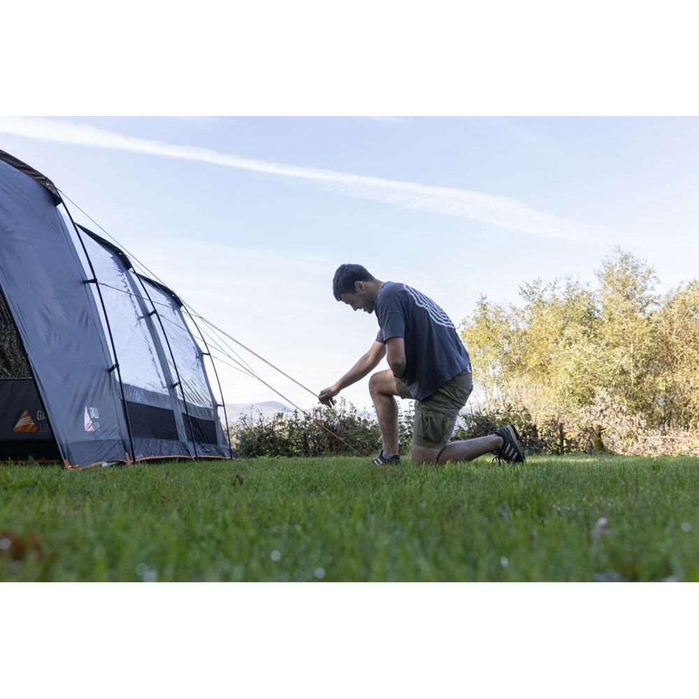 Vango Galli II Low Drive Away Awning Low Smoke